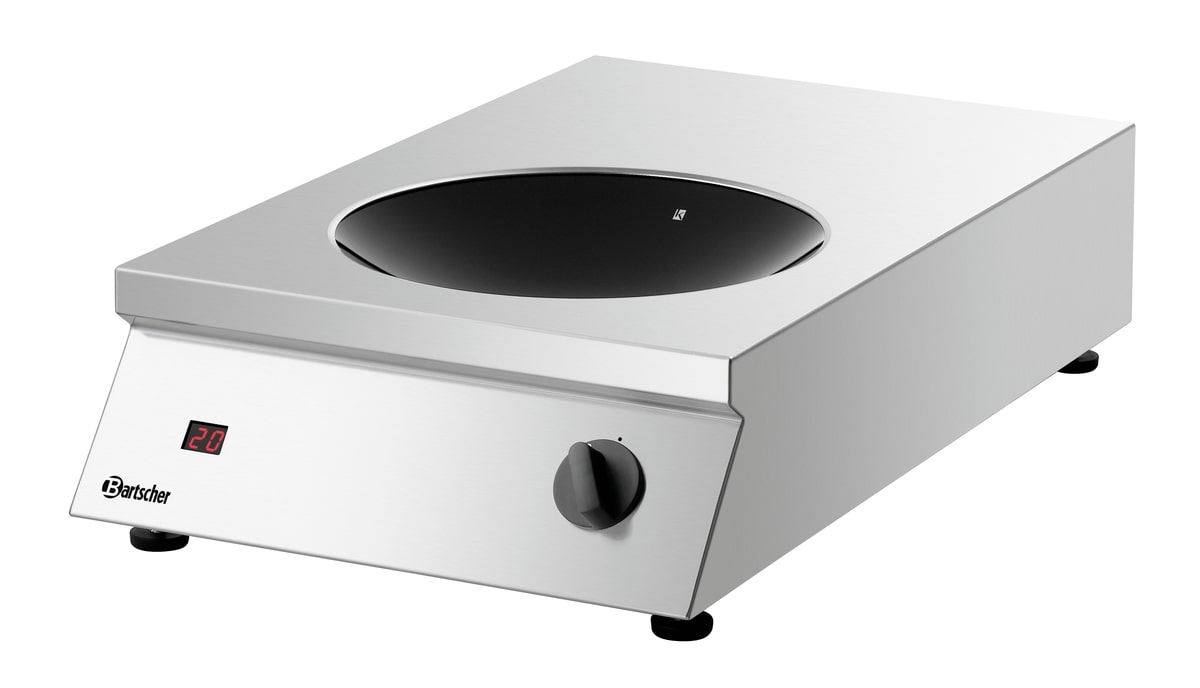 Wok à induction 35/293-FL