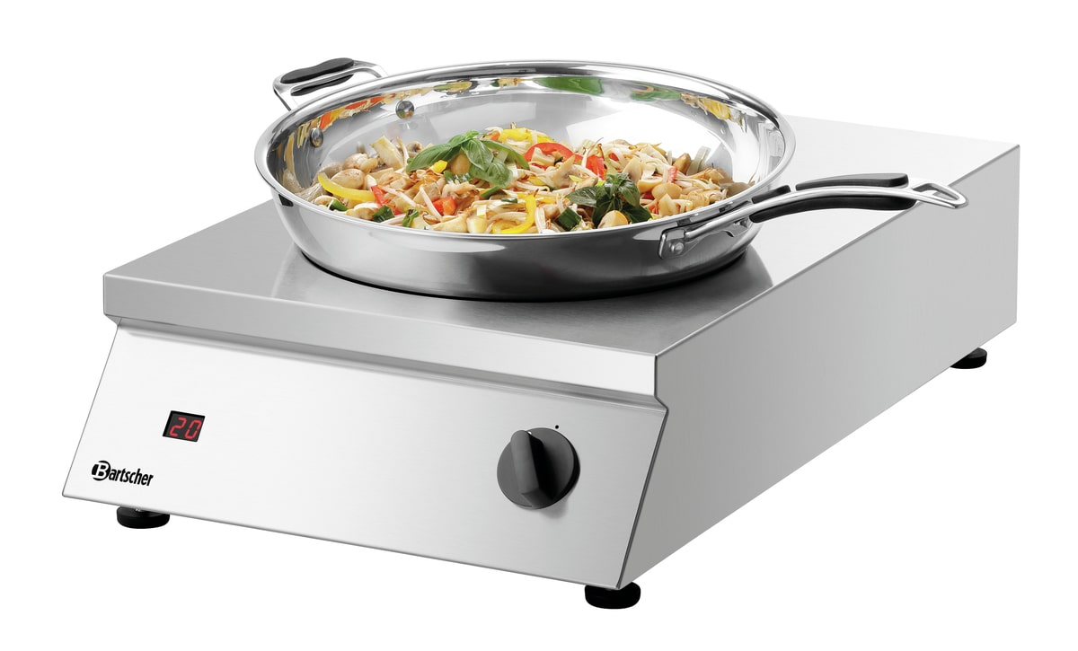 Wok à induction 35/293-FL