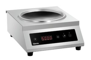 Wok à induction IW50