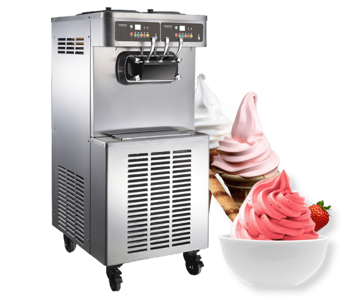 Glace italienne –S520