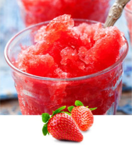 Sirop aromatisant fraise
