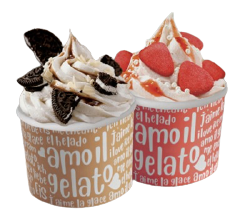 Sundaes Sundaes
