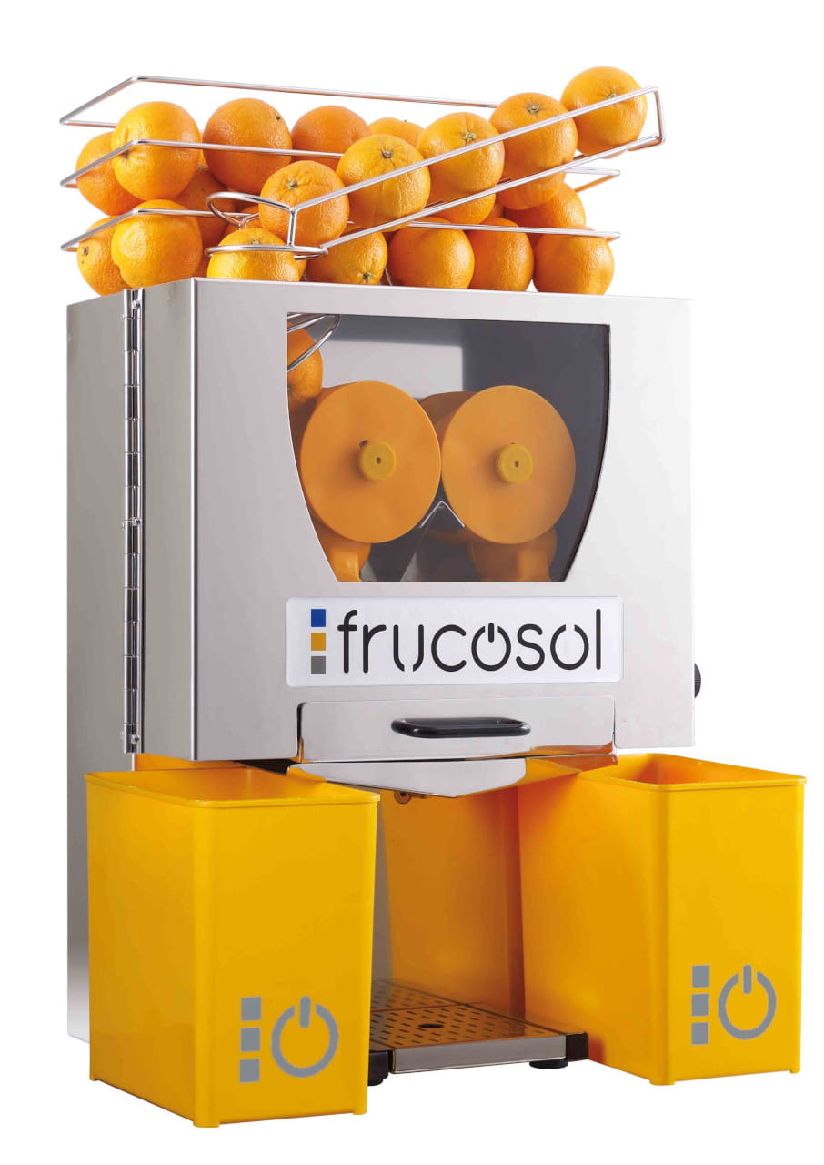 Frucosol | Presse-agrumes | F50 Presse-agrumes