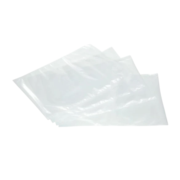 Sachet de mise sous vide, structuré