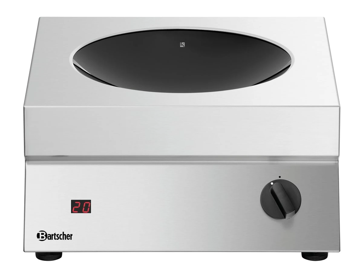 Wok à induction 50/293