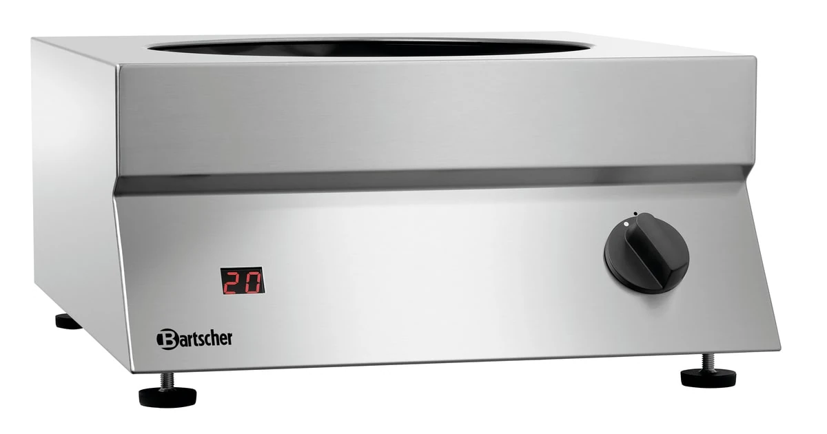 Wok à induction 50/293