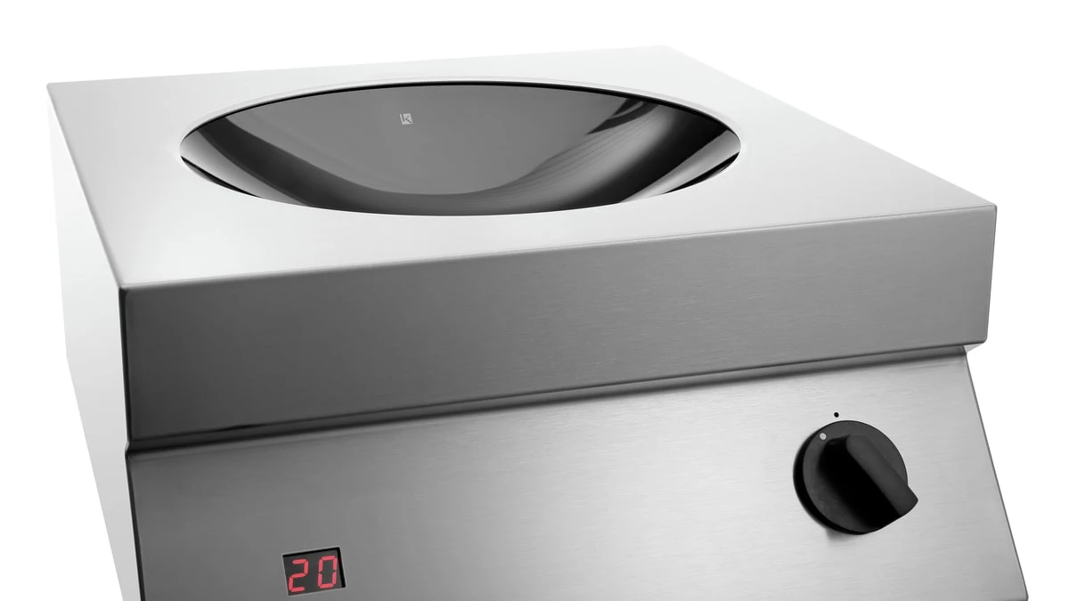 Wok à induction 50/293