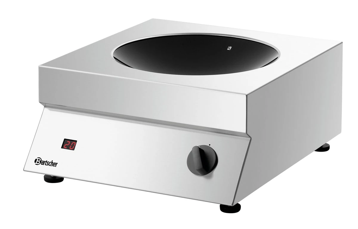 Wok à induction 50/293