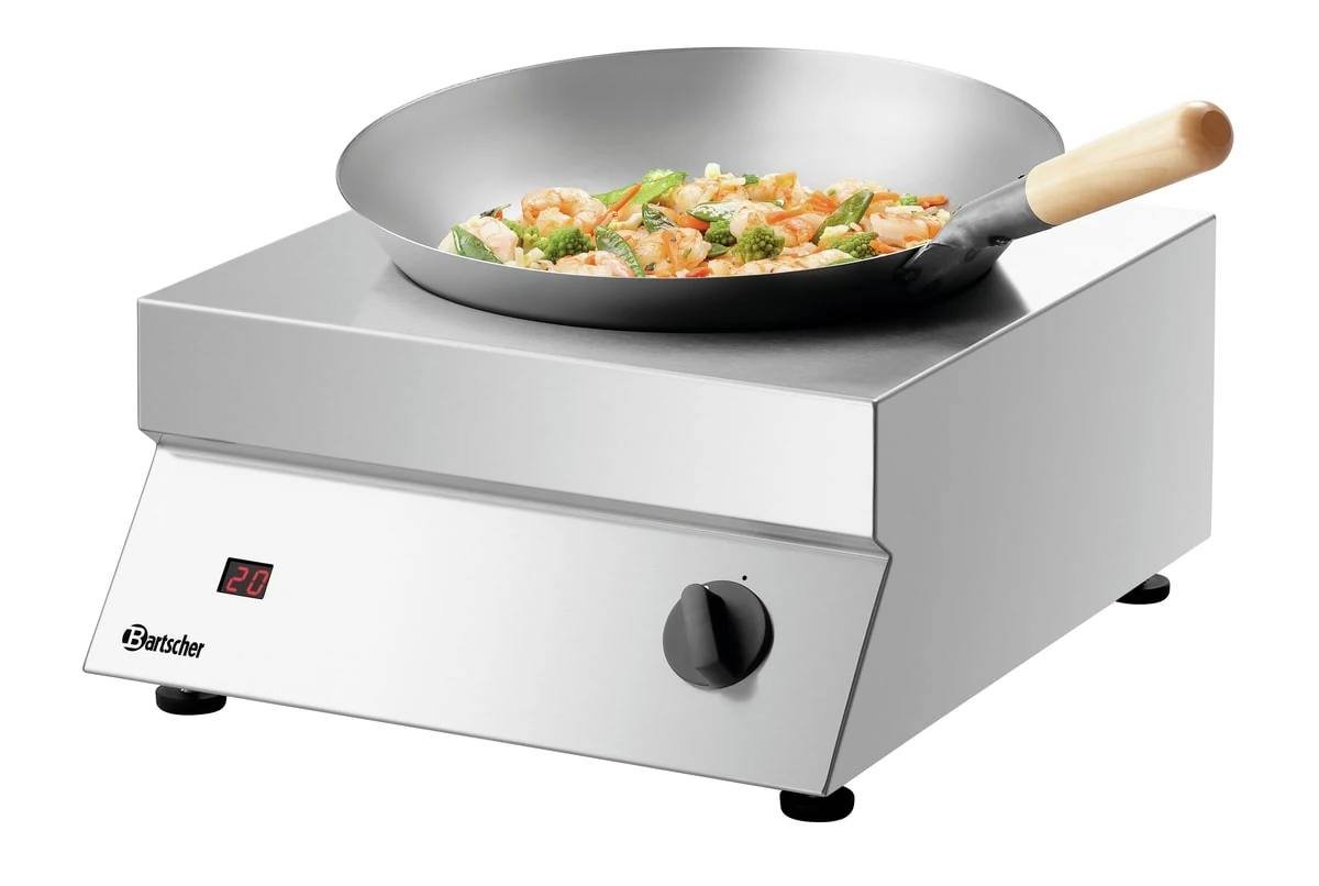 Wok à induction 50/293