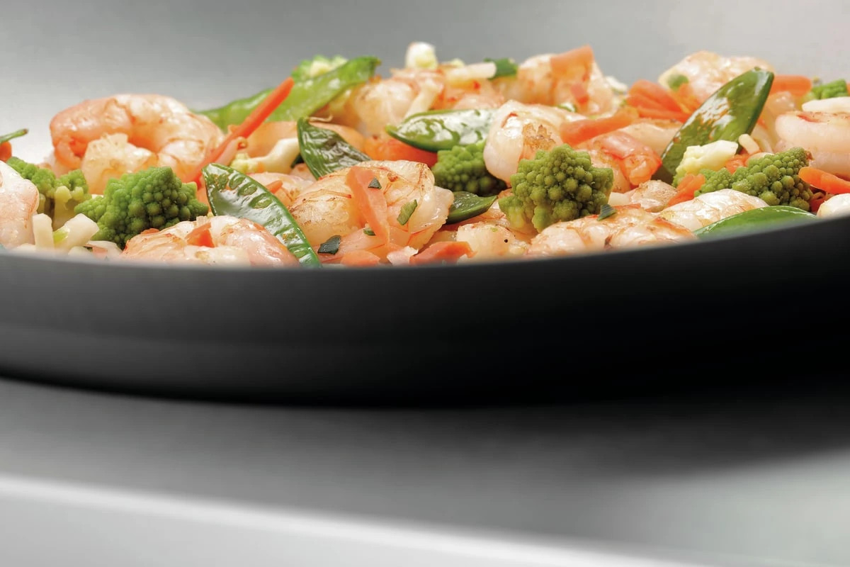 Wok à induction 50/293