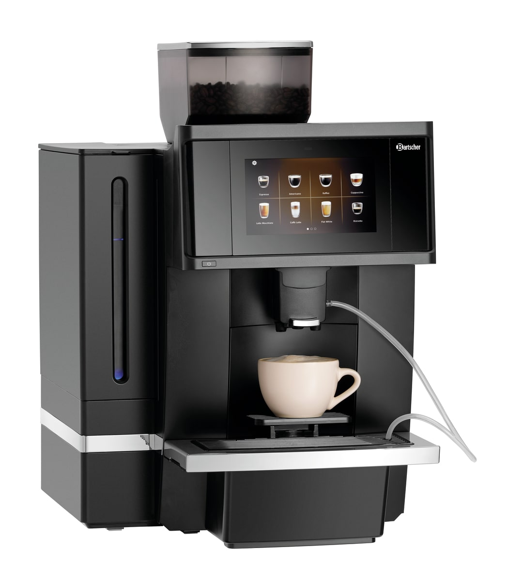 Distributeur automatique de café Modèle KV1 Comfort