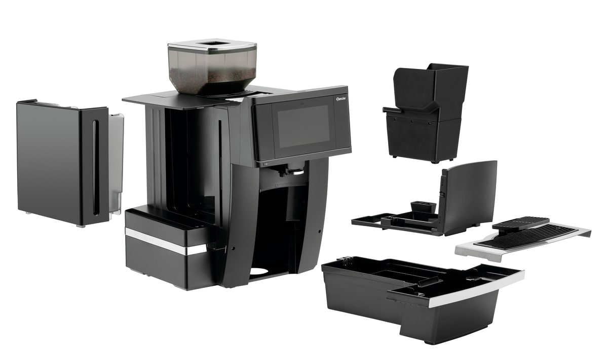 Distributeur automatique de café Modèle KV1 Comfort