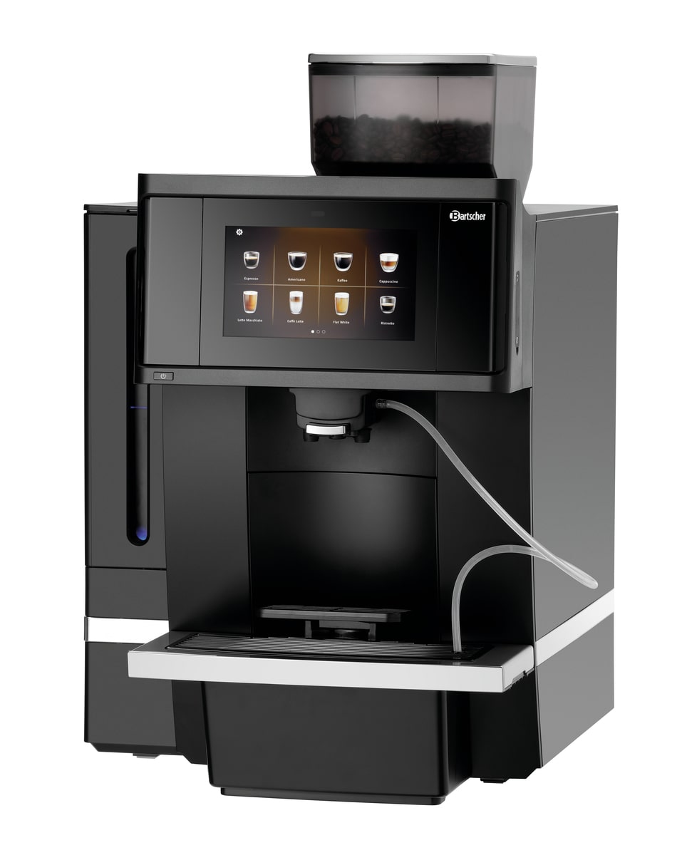 Distributeur automatique de café Modèle KV1 Comfort