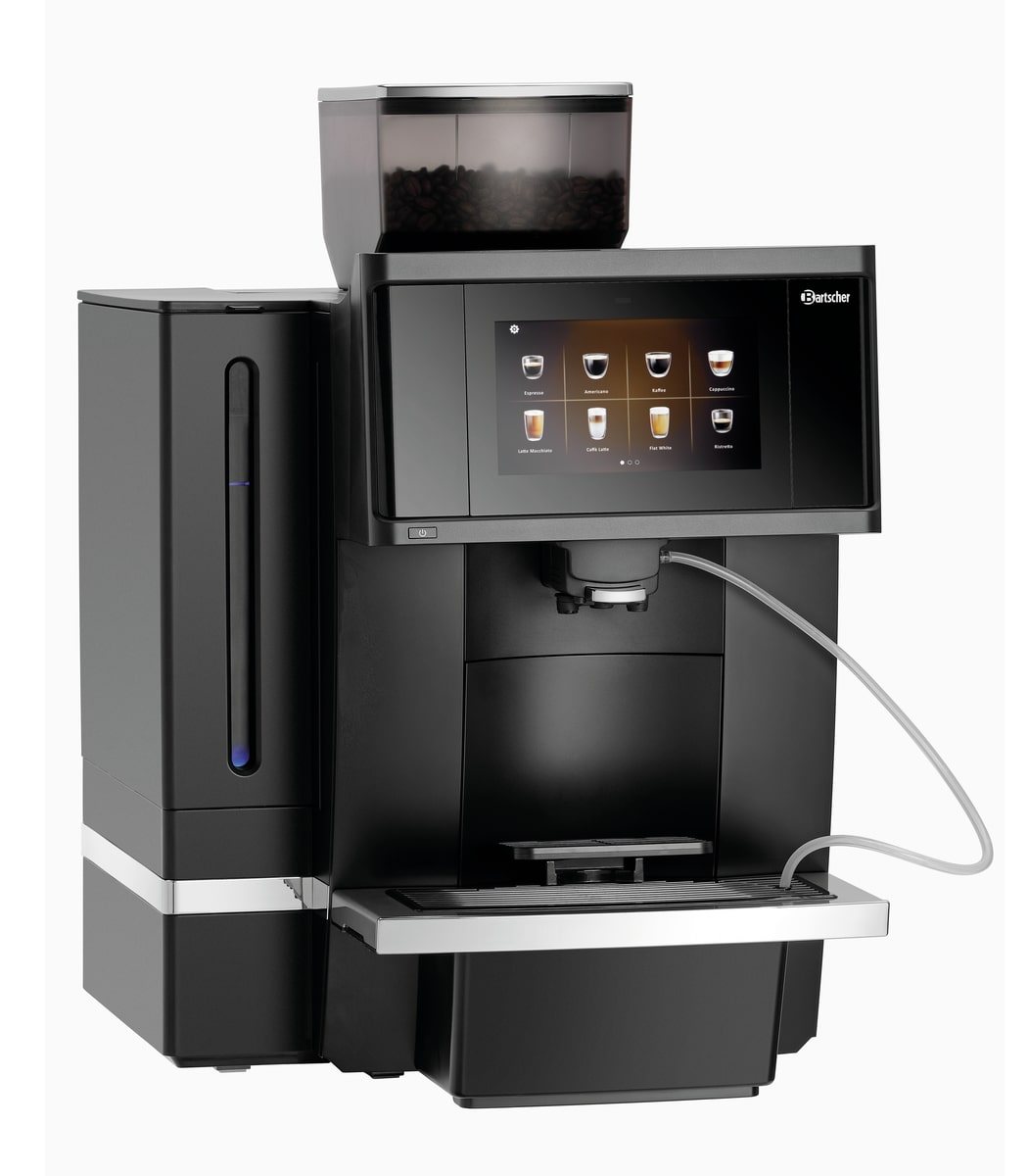 Distributeur automatique de café Modèle KV1 Comfort