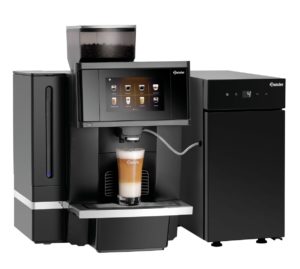 Distributeur automatique de café Modèle KV1 Comfort