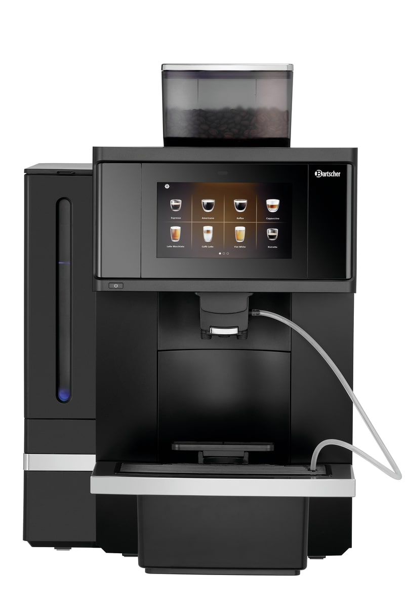 Distributeur automatique de café Modèle KV1 Comfort