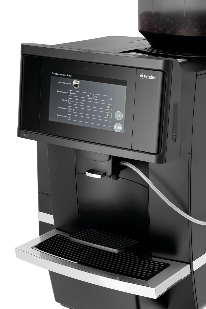 Distributeur automatique de café Modèle KV1 Comfort