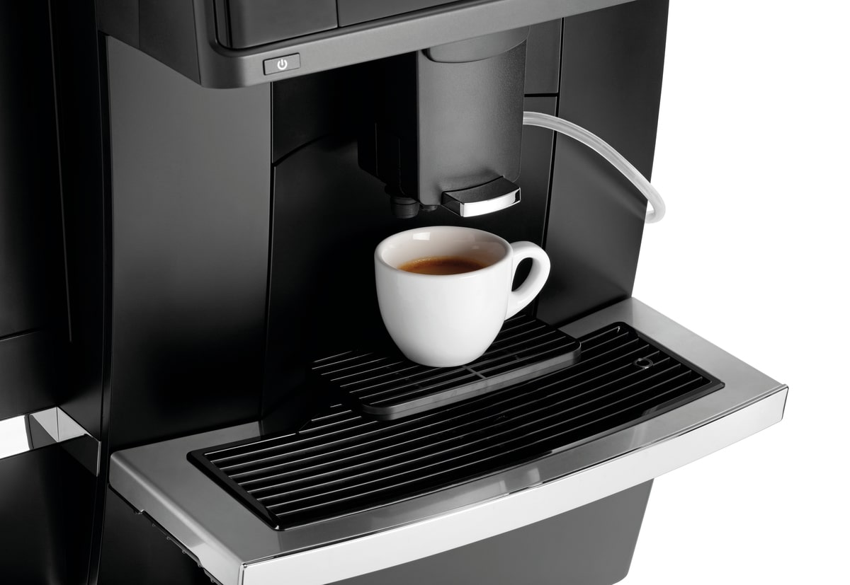Distributeur automatique de café Modèle KV1 Comfort