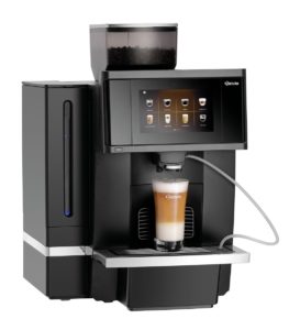 Distributeur automatique de café Modèle KV1 Comfort
