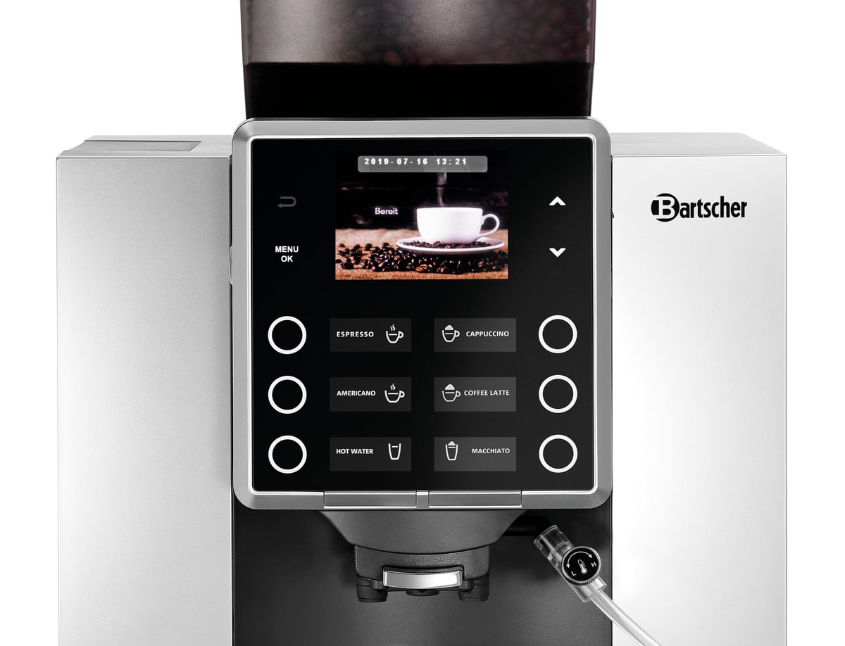 Distributeur automatique de café KV1 CLASSIQUE