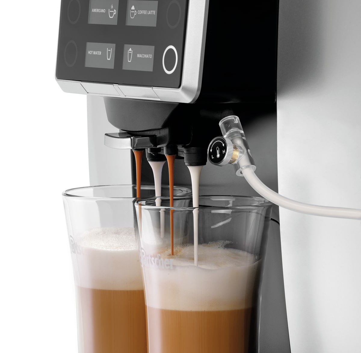 Distributeur automatique de café KV1 CLASSIQUE