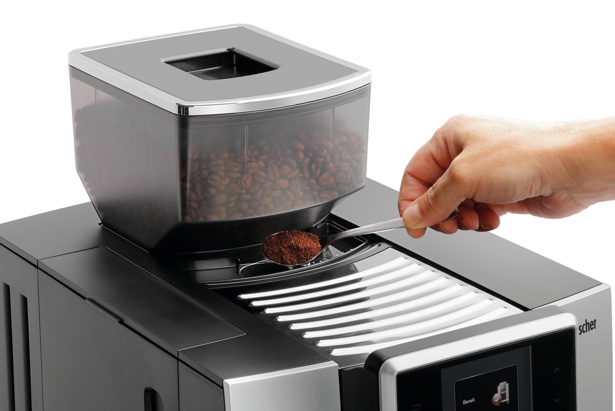 Distributeur automatique de café KV1 CLASSIQUE