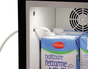 Réfrigérateur à lait KV8,1L