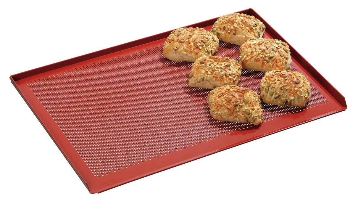 Plaque perf. 600x400, Alu, Sil, MA3