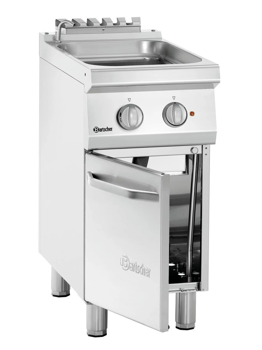 Cuiseur pâtes 700, L400, 24L