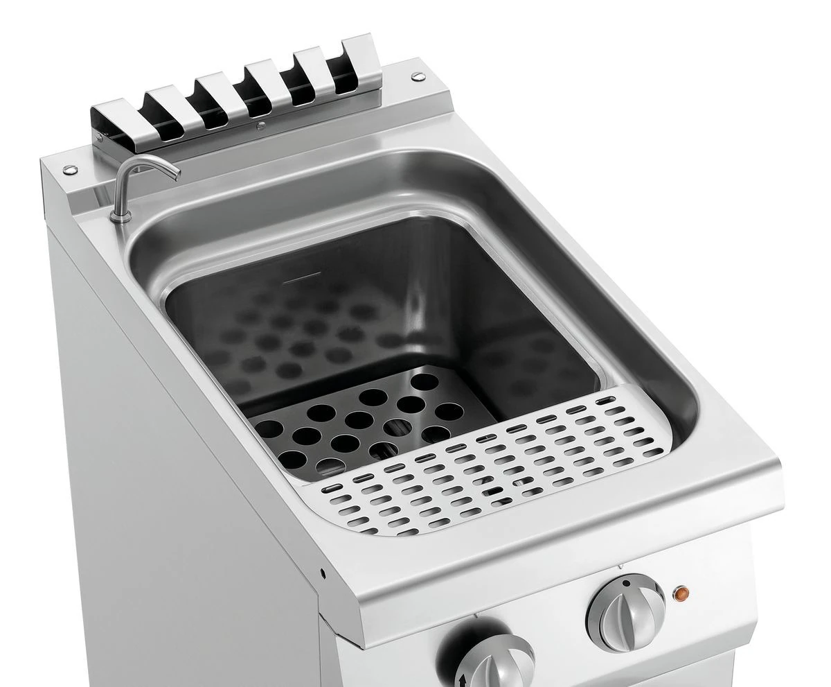 Cuiseur pâtes 700, L400, 24L