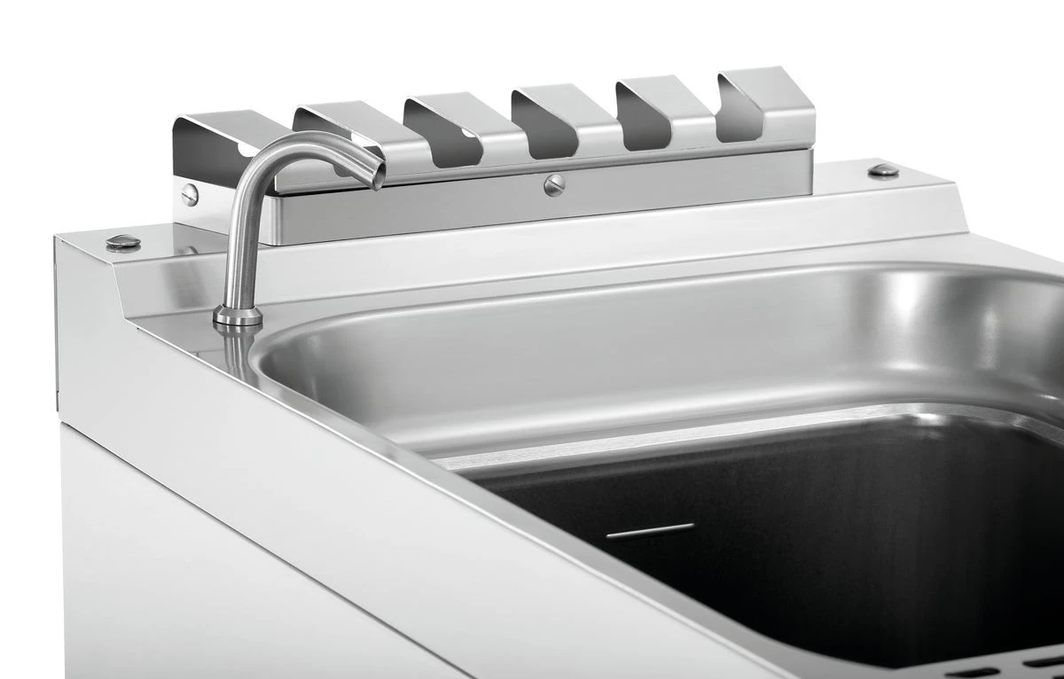 Cuiseur pâtes 700, L400, 24L