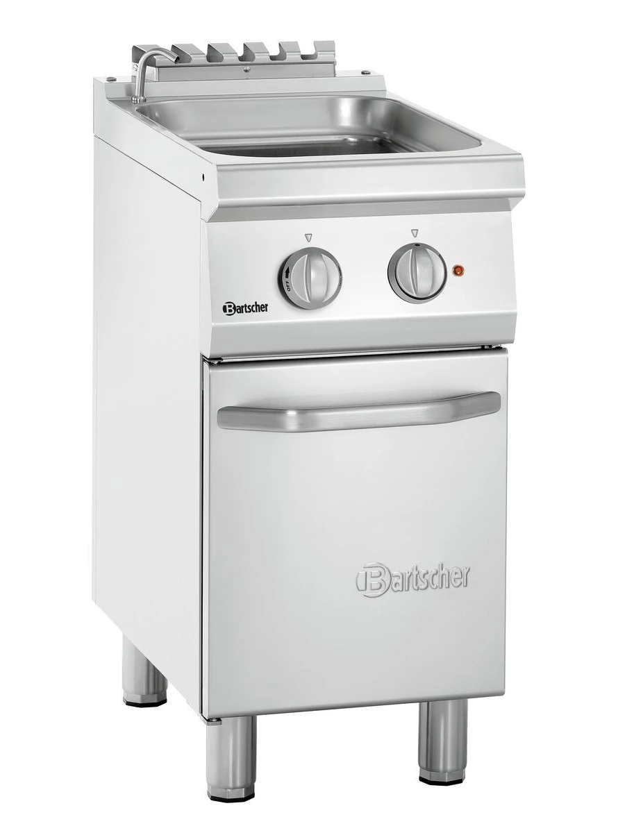 Cuiseur pâtes 700, L400, 24L