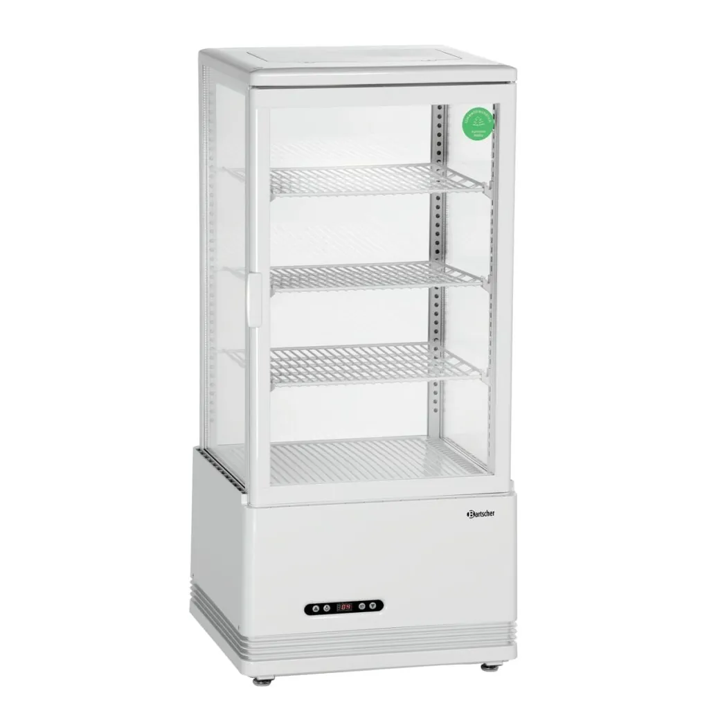 Mini-vitrine réfrigérée 78L-WE/L