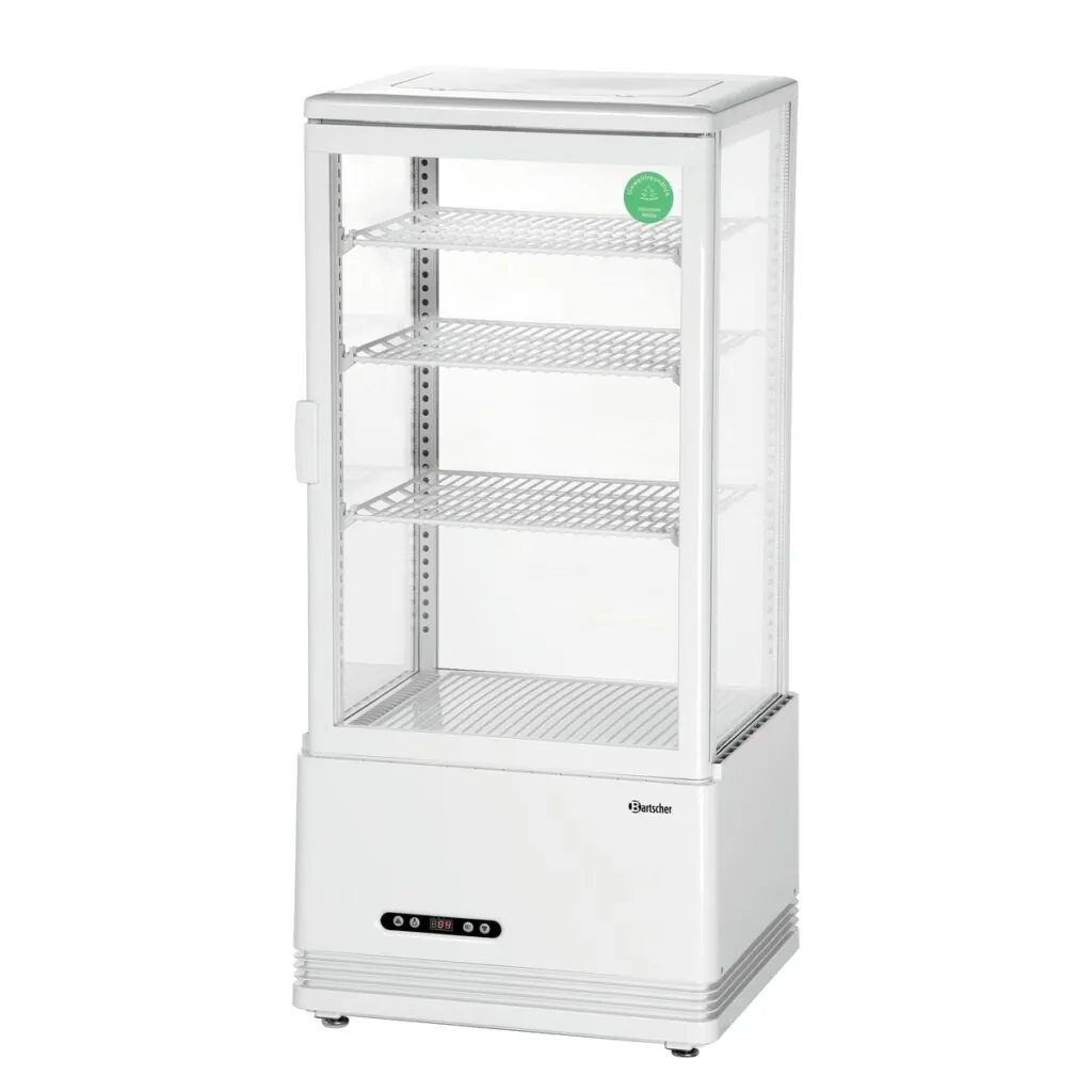 Mini-vitrine réfrigérée 78L-WE/L