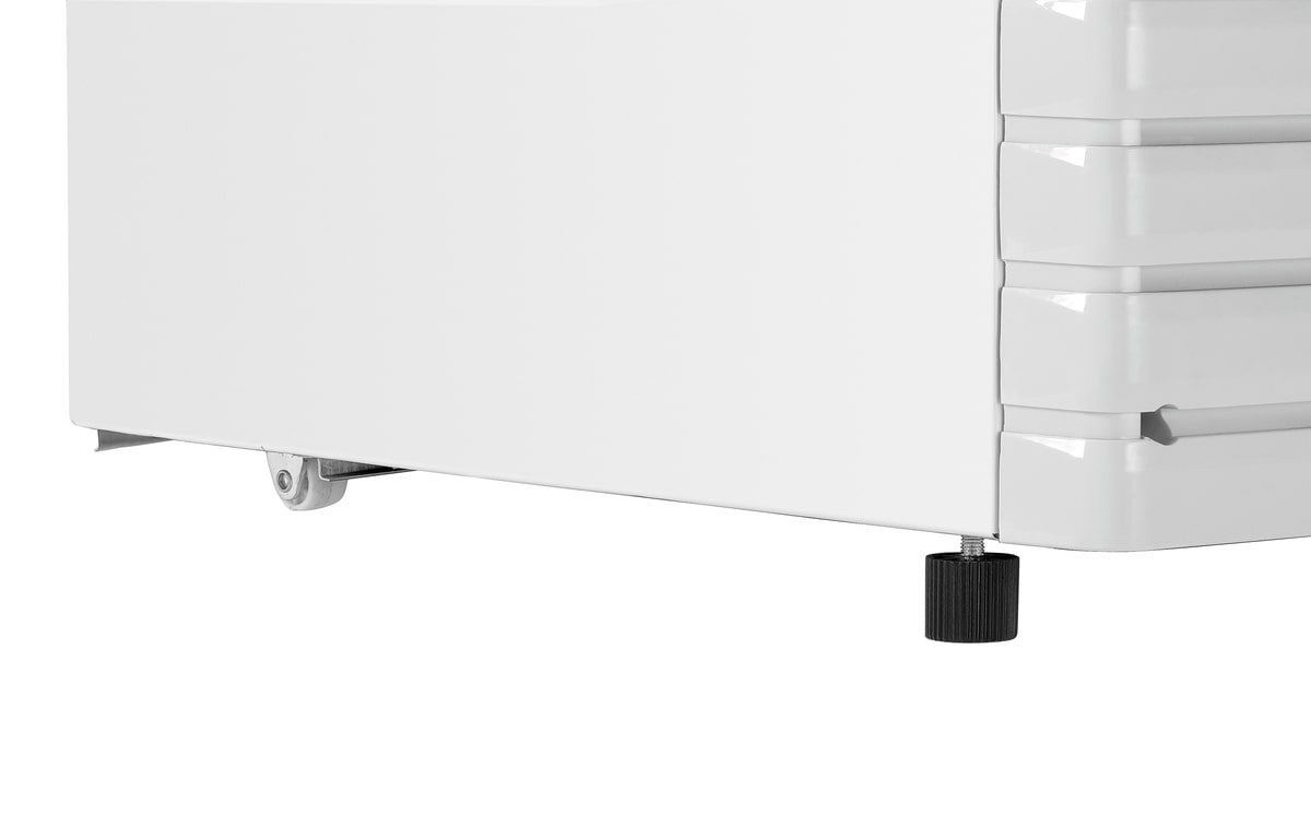 Réfrigérateur avec porte en verre 302L WB