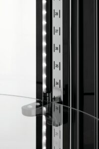 Vitrine à gâteaux 400L