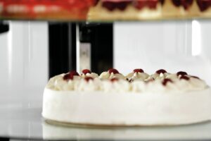 Vitrine à gâteaux 400L