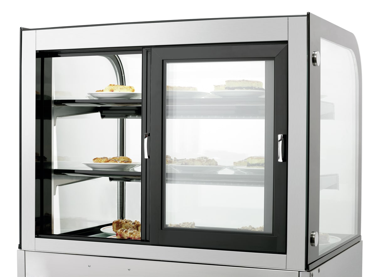 Vitrine réfrigérante KV 270L