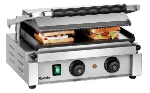 Grill contact « Panini-T » 1GR