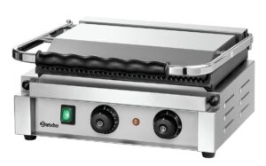 Grill contact « Panini-T » 1R