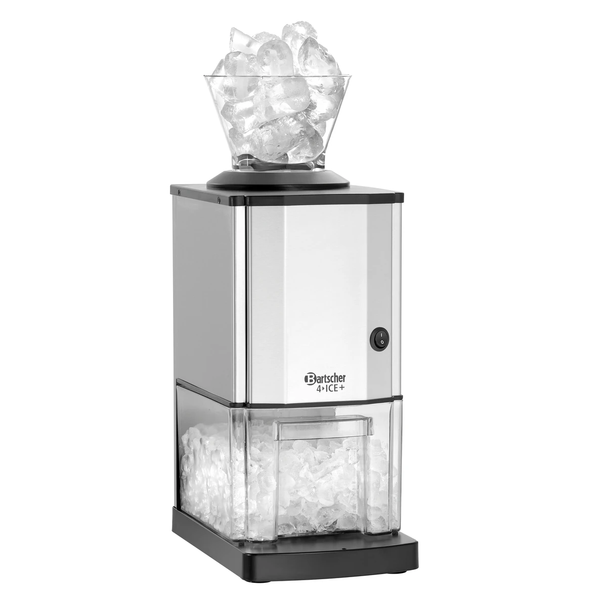 Broyeur à glace 4ICE+