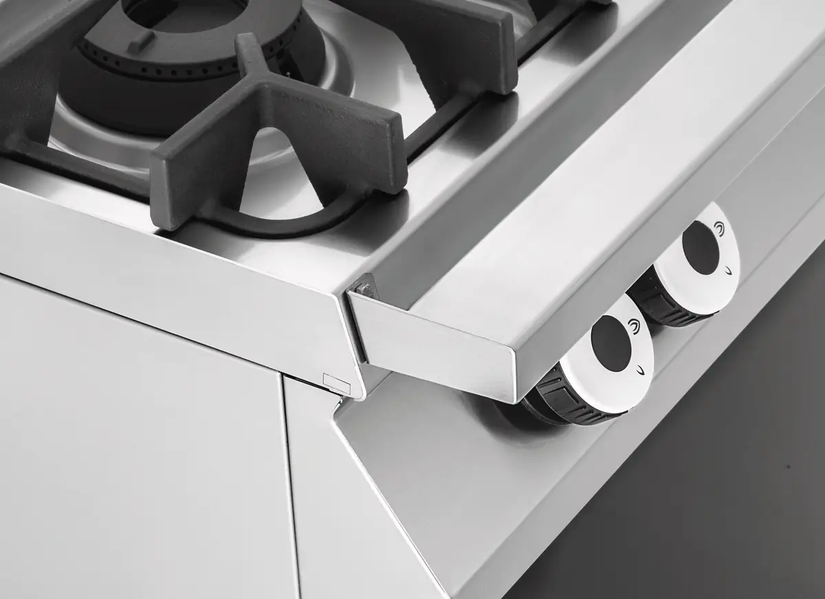 Rail de cuisine 900-400
