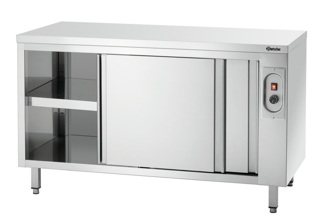 Armoire chauffante P700 L1400 AD Armoire chauffante P700 L1400 AD