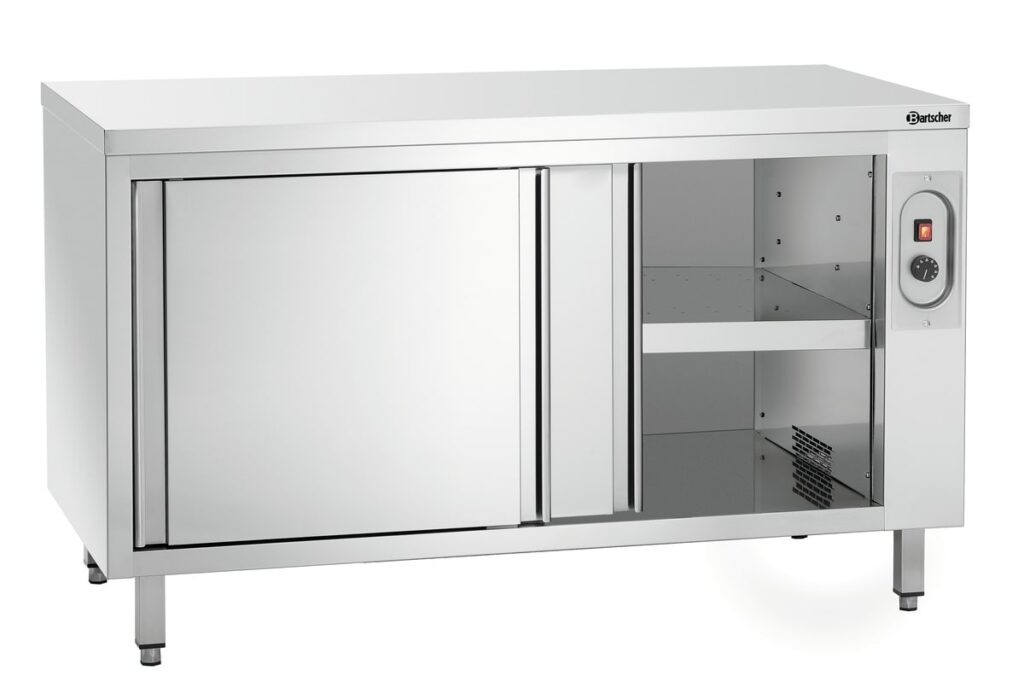 Armoire chauffante P700 L1400 AD Armoire chauffante P700 L1400 AD