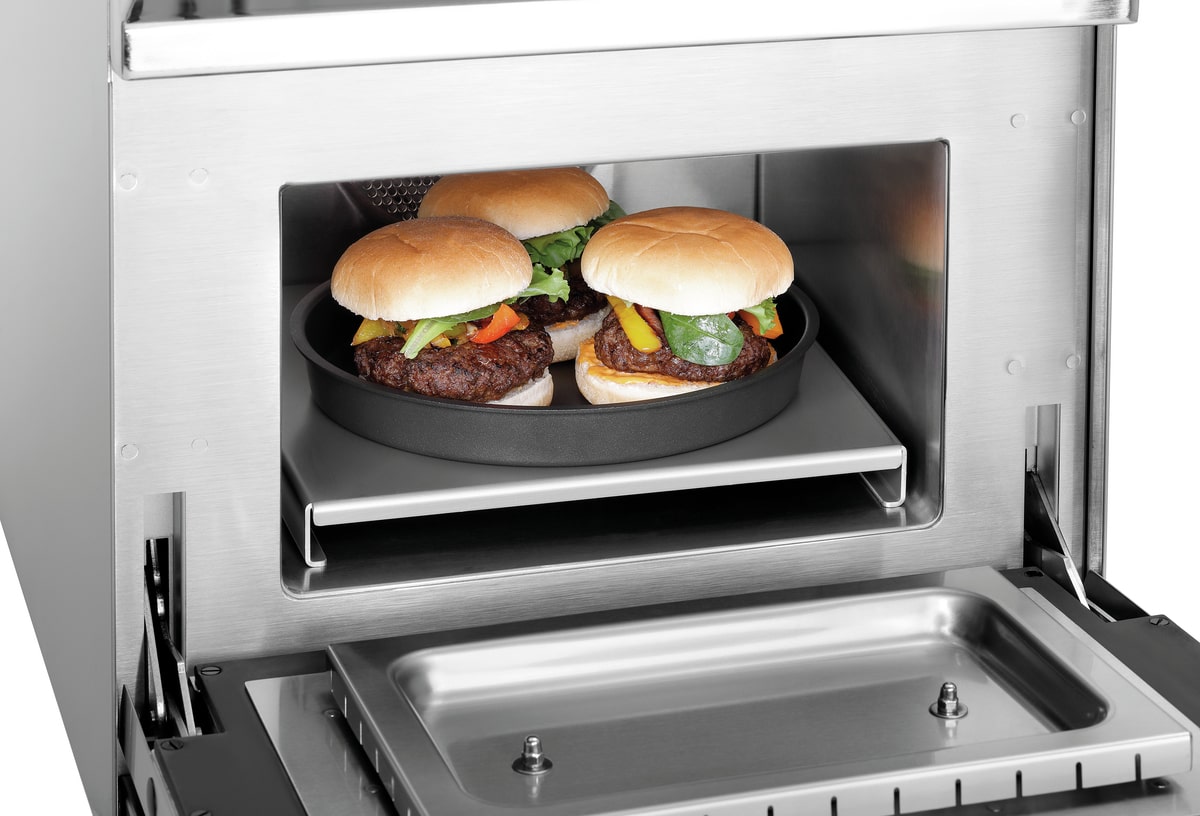 Assiette de cuisson RG2500 Snackjet
