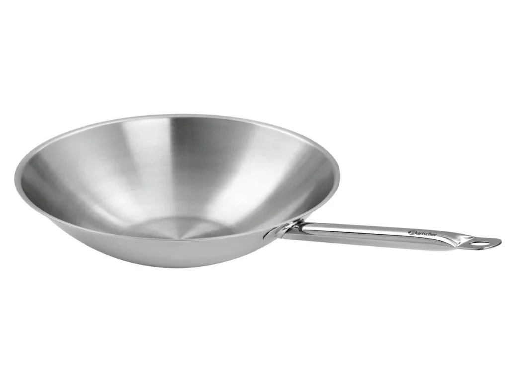 Sauteuse Wok W385f