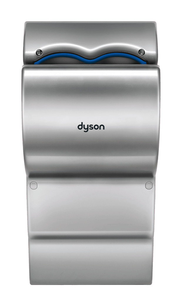 Le sèche-mains Dyson Airblade dB Gris