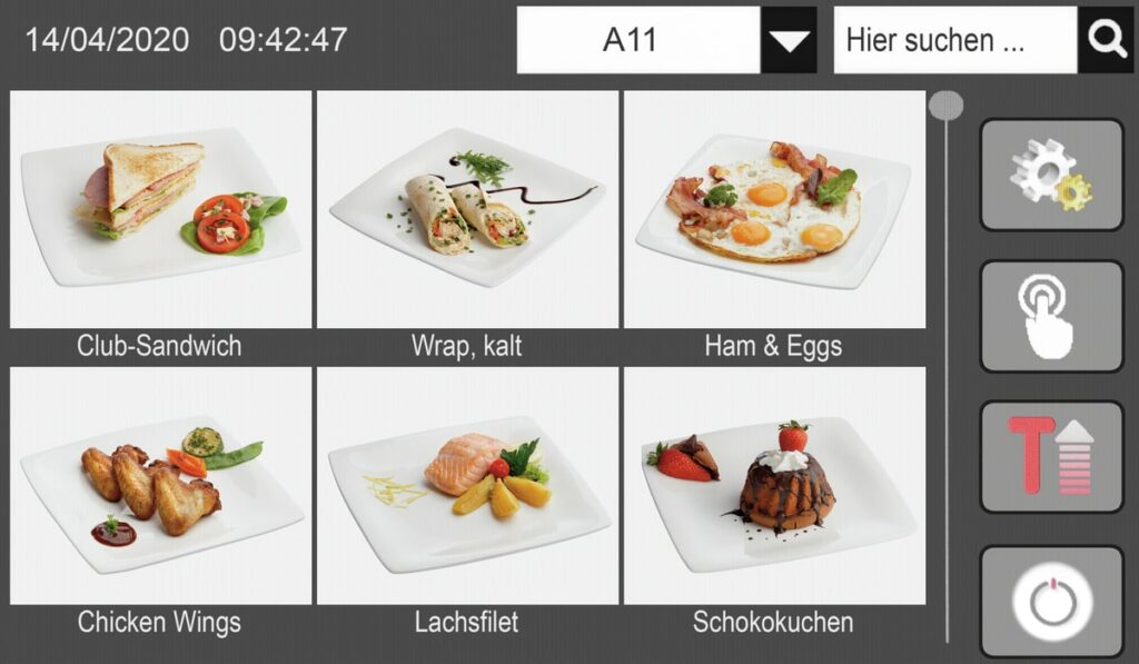 Snackjet 200