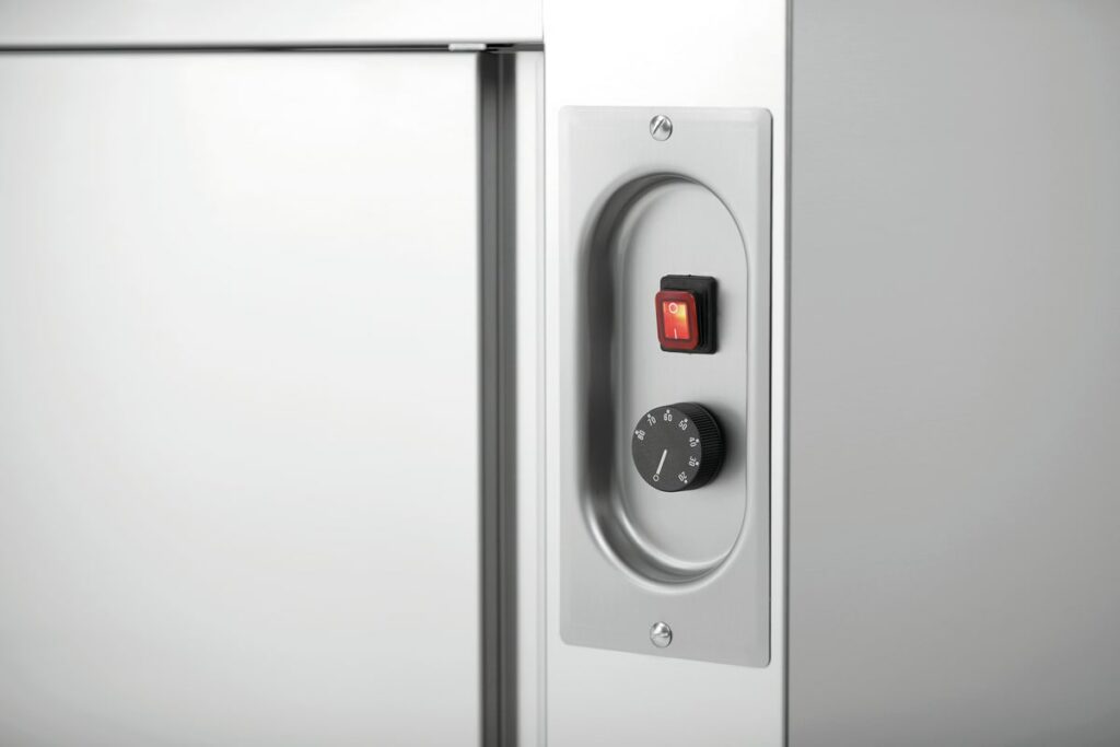 Armoire chauffante 700(P) - 1400(L) Armoire chauffante 700(P) - 1400(L)