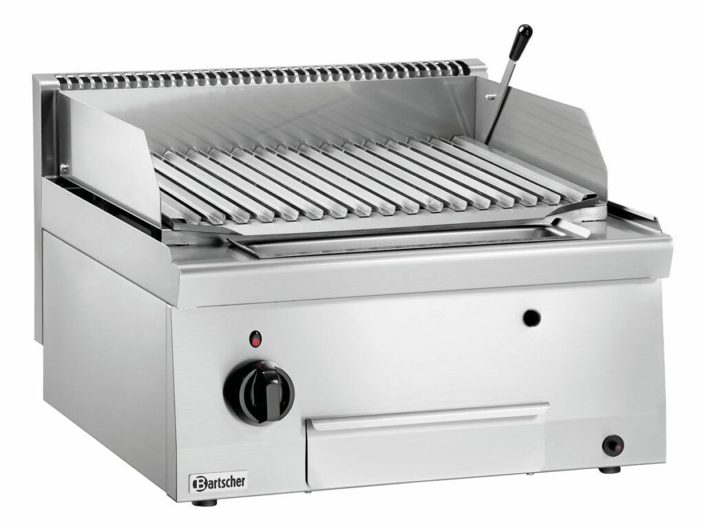 Grill pierre lave 600,,600